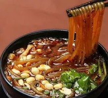 Spicy and Sour Noodles