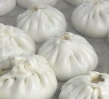 Pork and Scallion Dumplings