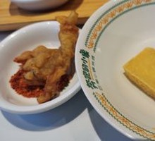 Crispy Fried Fresh Mushrooms