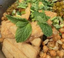 Secret Recipe Mushroom Bone Soup Rice Noodles