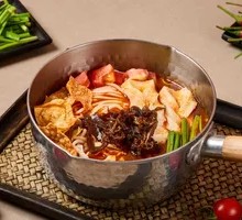 Tomato浓汤香豆腐米线