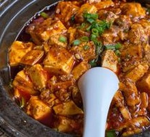 Mapo Tofu