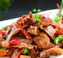 Homestyle Stir-Fried Pork