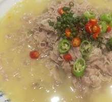Sour Beef Soup