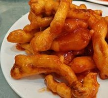 Sweet and Sour Pork Tenderloin