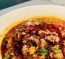 Fresh Sliced Boiled Wagyu Beef