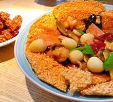 Old Craft Sizzling Rice Noodles