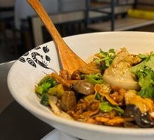 Oil-soaked tofu skin