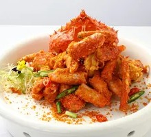 Breeze Shelter Emperor Crab