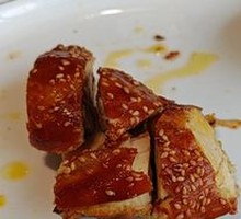 Copper Sesame Chicken