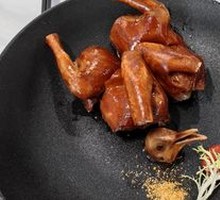 Roast Squab