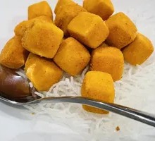 Golden Sand Tofu