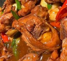 Spicy Sweet Braised Young Chicken