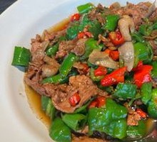 Yang Ji Xing Stir-Fried Pork