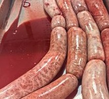 Northeast Blood Sausage