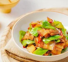 Homestyle Stir-Fried Pork