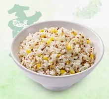 Quinoa Corn Rice