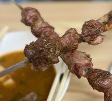 Lamb Skewers