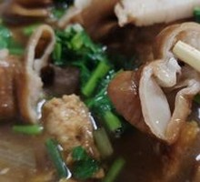 Stewed Pork Intestine