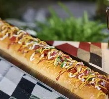 Flame Hot Dog Plus Max