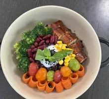 Eel Energy Bowl