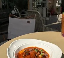 Beef Brisket Rice in Red Sauce