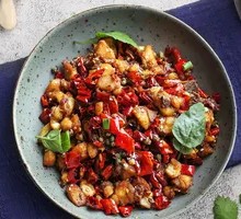 Spicy Chicken from Mountain City