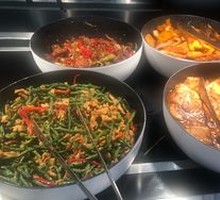 Stir-fried Pork with Green Beans