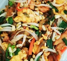 Stir-Fried Mixed Vegetables