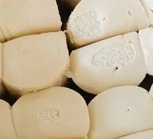 Corn and Red Bean Bun