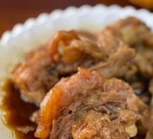 Sheep Knuckle Tendon