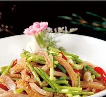 Stir-Fried Beef Tripe
