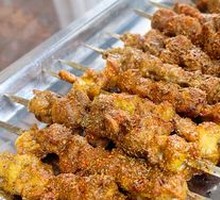 Lamb Skewers