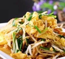 Stir-Fried Mixed Vegetables