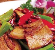 Big Knife Twice-Cooked Pork