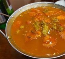 Tomato Beef Shank Stew