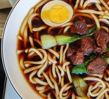 Braised Beef Noodles
