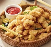 Fried Chicken Nuggets