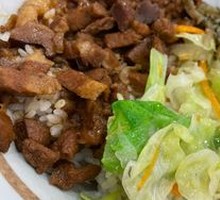 King's Braised Pork Rice