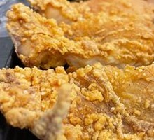 Crispy Tender Chicken Cutlet