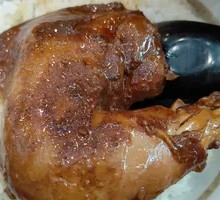 Spicy卤香嫩半鸡锅