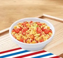 Scrambled Eggs with Tomatoes