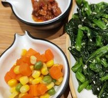 Corn and Carrot Cubes