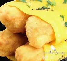 Traditional Jianbing