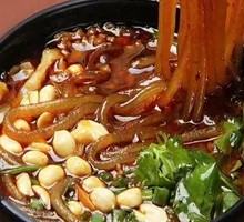 New Spicy Sour Noodles