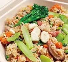 Jiangnan Spring Bite Rice