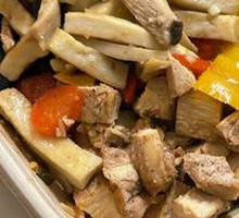 Fruitwood Smoked Chicken Breast Super Bowl