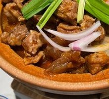 Biao's Secret Beef Brisket Stew