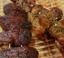 Lamb Skewers