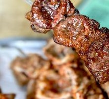 Roasted Lamb Kidneys